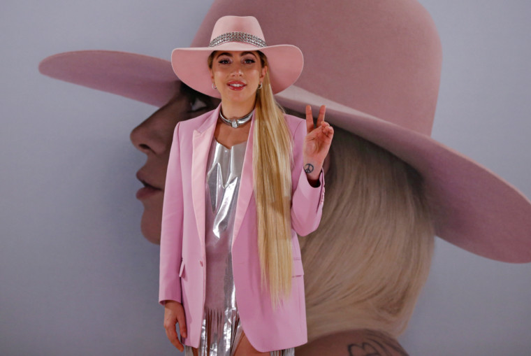 Lady Gaga Lands In Japan To Promote Joanne