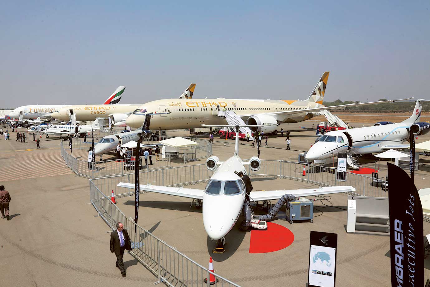 Dubai Aerospace to put 18 used aircraft up for sale