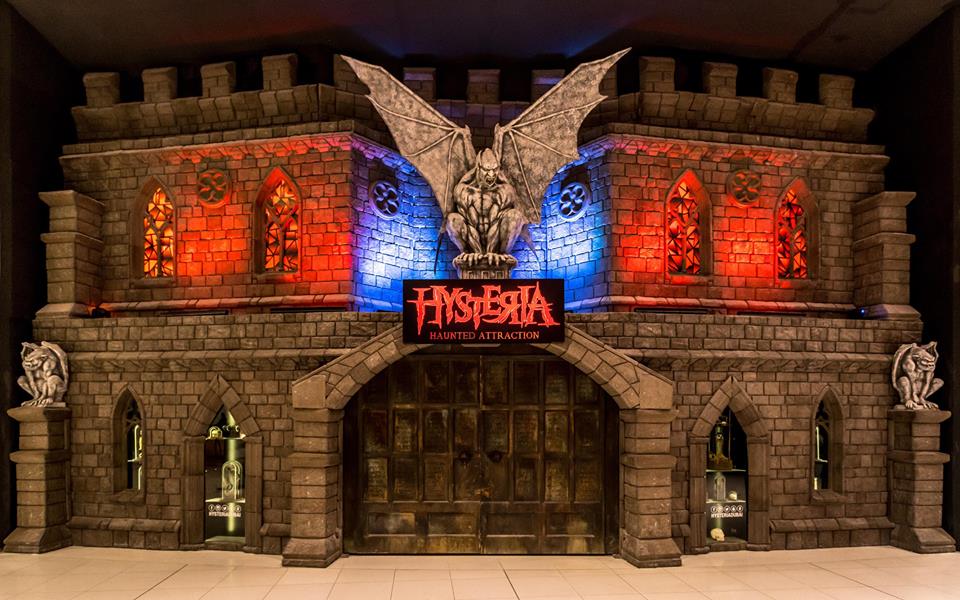 5 things you need to know about Dubais very own haunted house