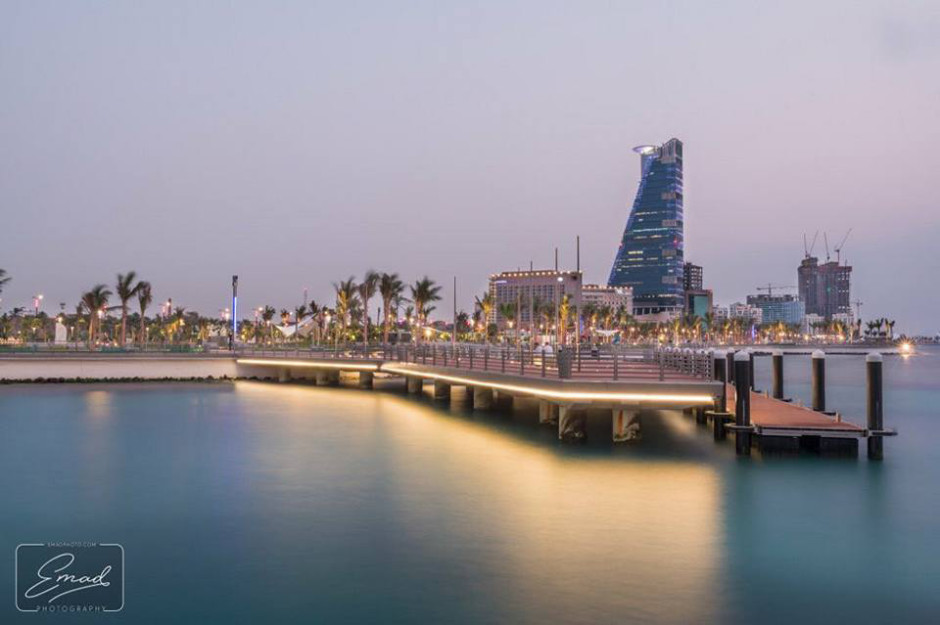 New Jeddah Waterfront open for visitors