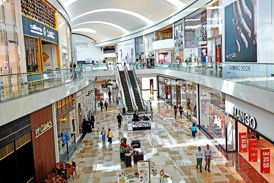 UAE malls to operate food courts in Ramadan