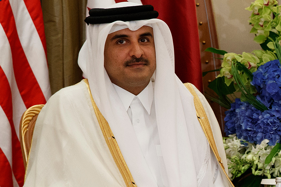 Qatar Emir stirs controversy by defending Iran and Hezbollah