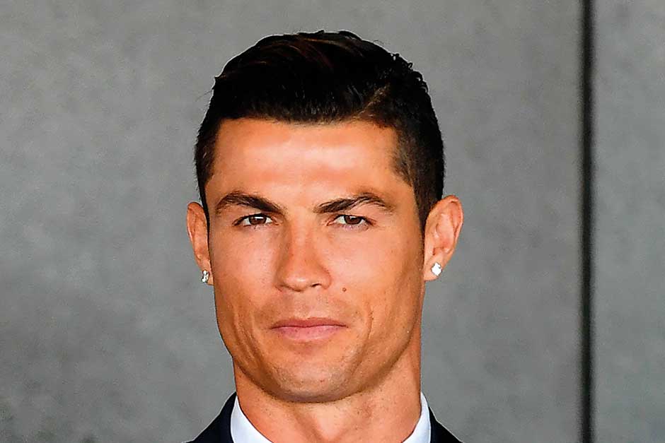 Italian champions Juventus FC signs Real Madrid forward Cristiano Ronaldo