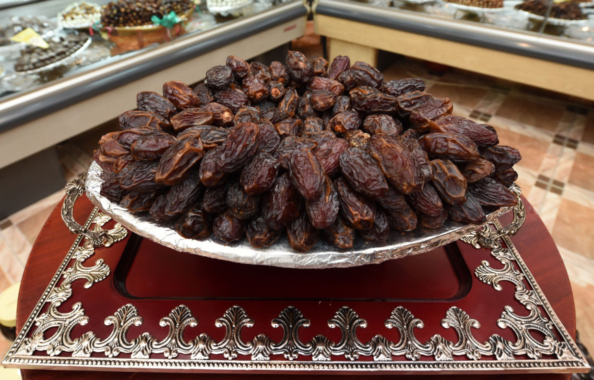 Most expensive dates in UAE and world