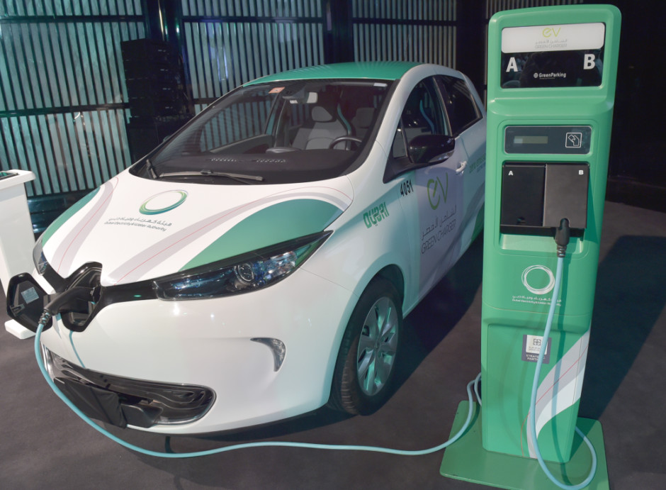 Electric cars in Dubai come with these four free perks