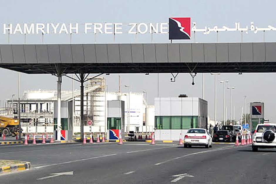 Free Zone Jobs Vacancy Sharjah