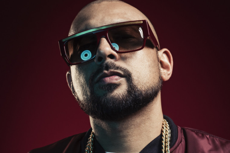 sean paul in dubai: who he wants to work with
