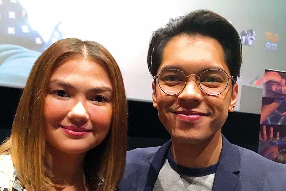 Angelica Panganiban And Carlo Aquino S Heartbreaking - vrogue.co