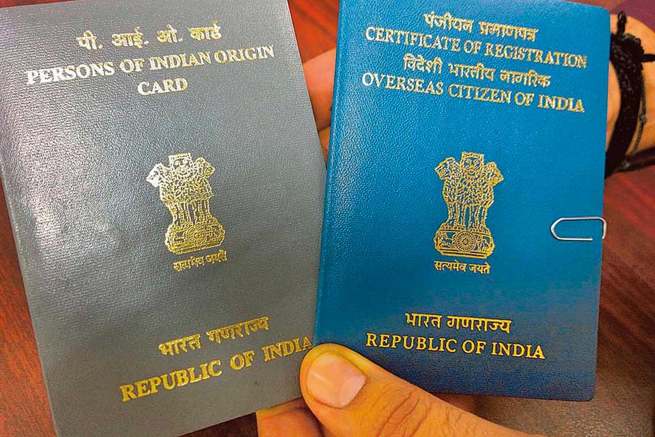 international travel card to india