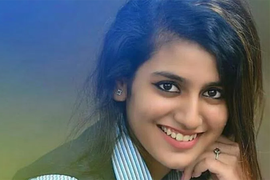 Indian Wink Sensations Priya Varrier Roshan Rahoof Meet Uae Fans