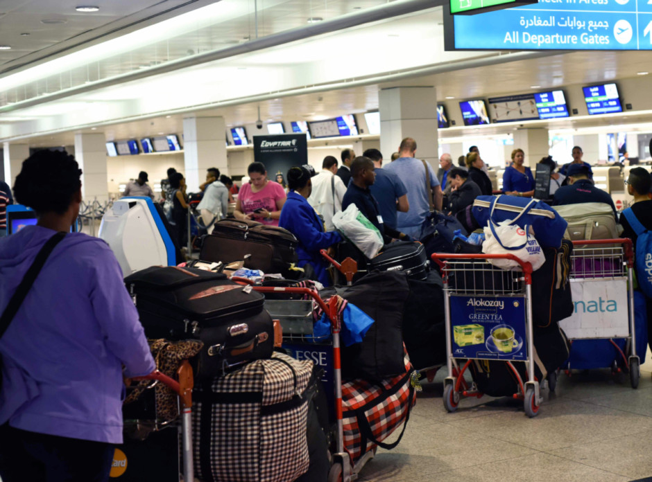 emirates airlines check in baggage