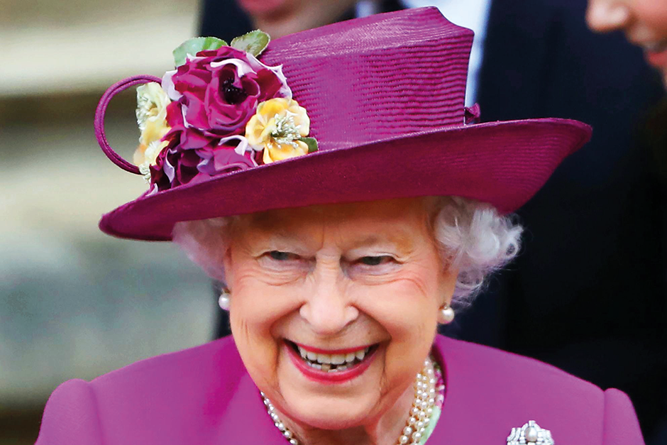 Is British Queen a descendant of Prophet Mohammad?