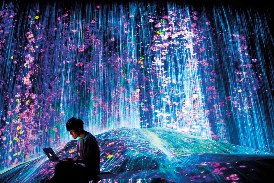 Tokyo digital art museum looks to ‘expand the beautiful’