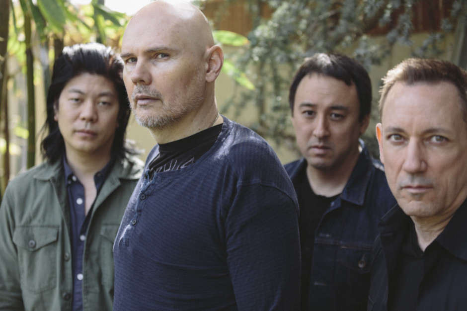 Smashing Pumpkins classic lineup release new song