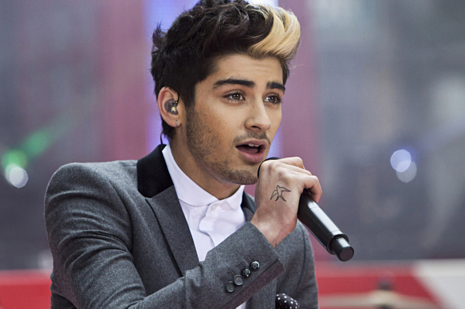 Zayn Malik to tour India in August