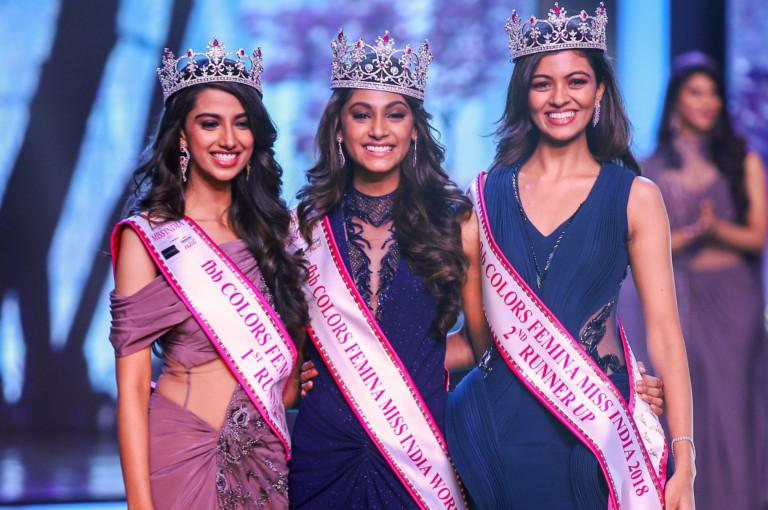 Miss India Anukreethy Vas’s winning answer