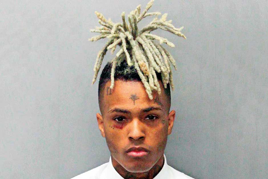 Four indicted in rapper XXXTentacion death