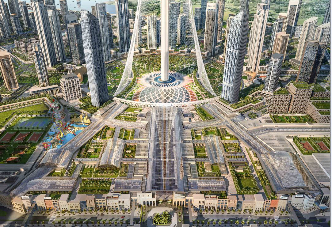 Watch The world’s next biggest mall to rise in Dubai