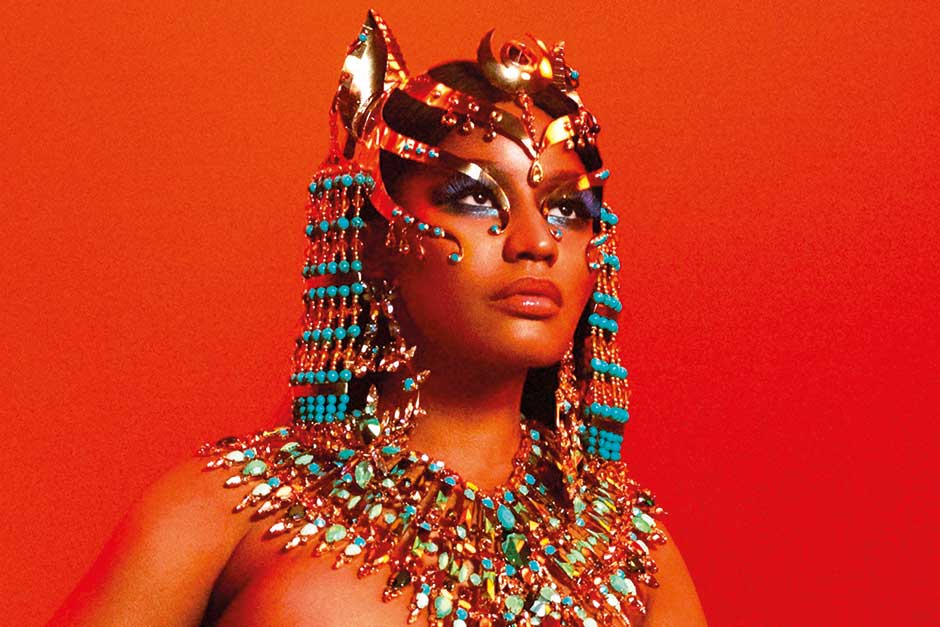 ‘Queen’ album review Nicki Minaj displays lack of confidence