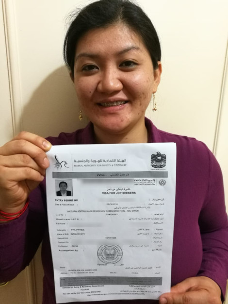 Filipina Gets New Lifeline With Six Month Jobseeker Visa