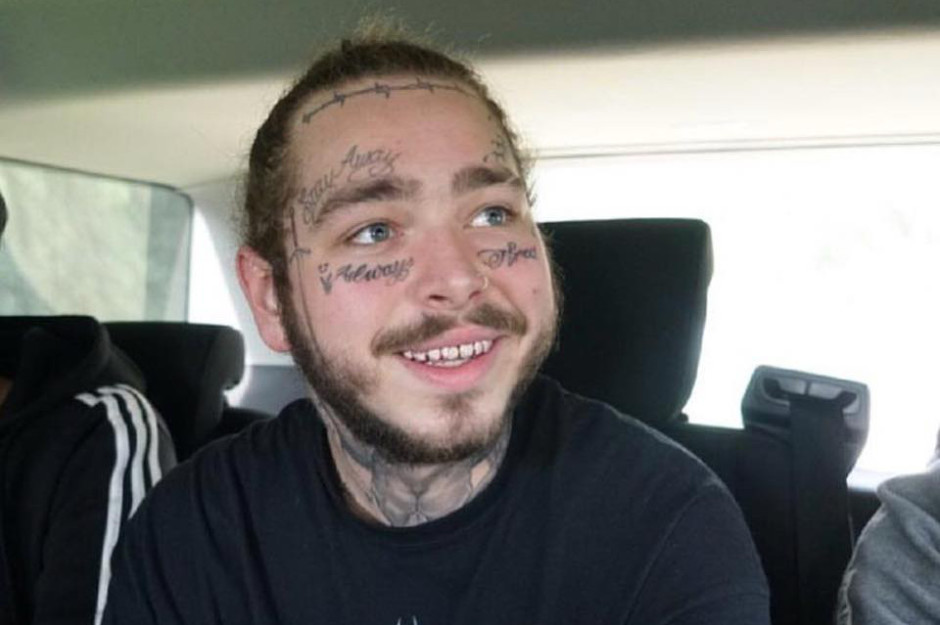 Post Malone joins Abu Dhabi F1 concerts