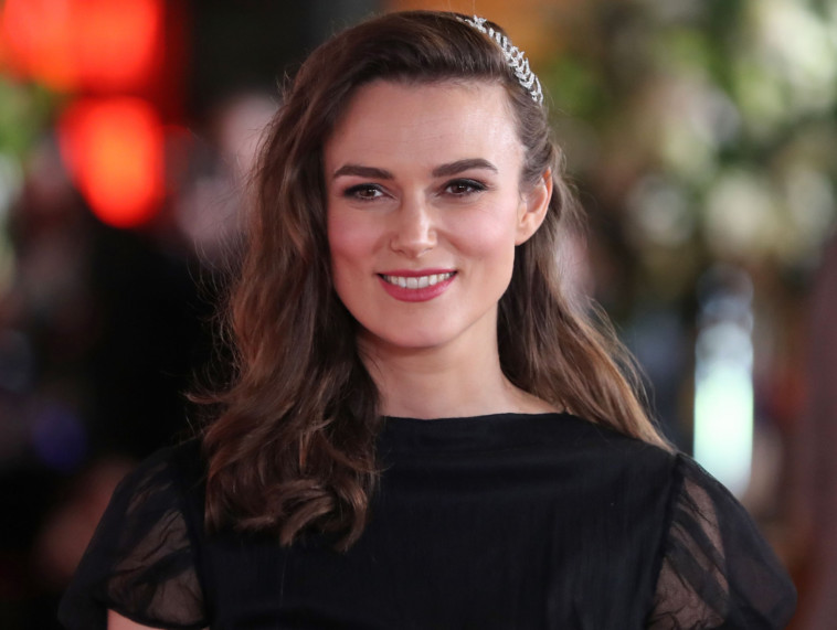 Keira Knightley Will Not Do Nude Scenes Anymore