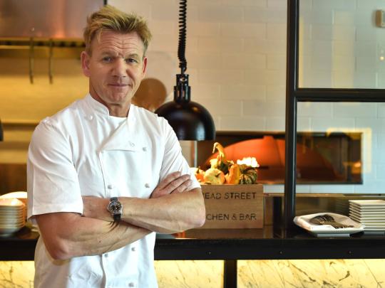 Gordon Ramsay And Wife Tana Expecting 5th Child