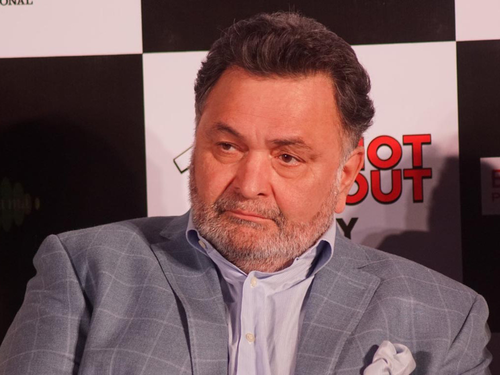 Does Actor Rishi Kapoor Have Cancer