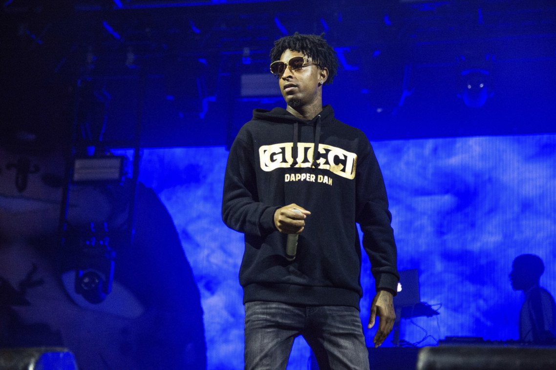 21 savage is being wrongly held say lawyers