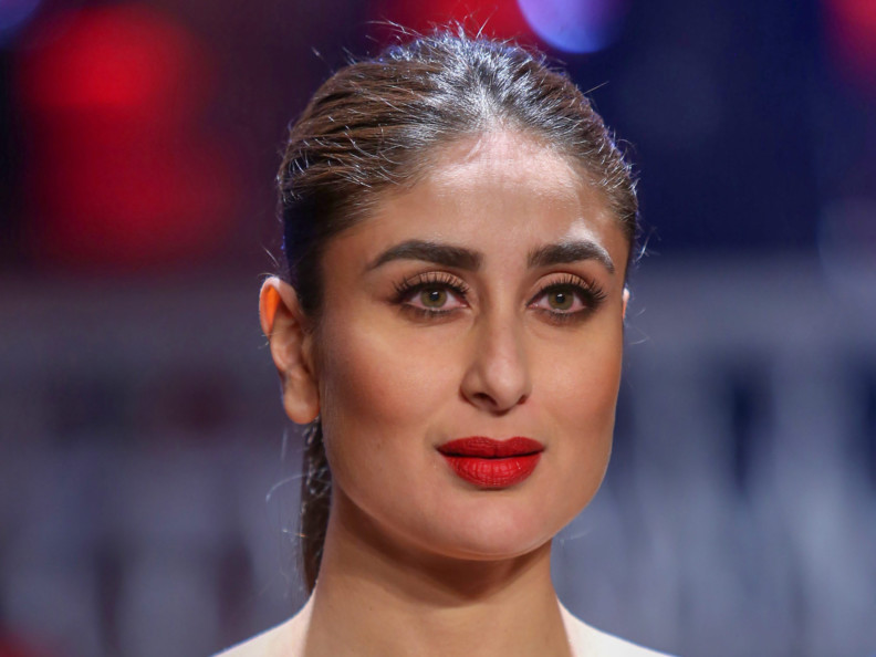 Kareena Kapoor Khan goes bold at Lakme Fashion Week